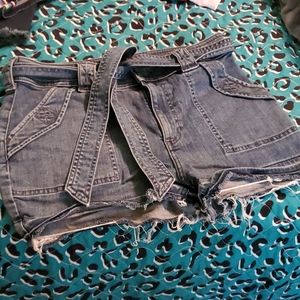 5 for $20 Express high rise shorts